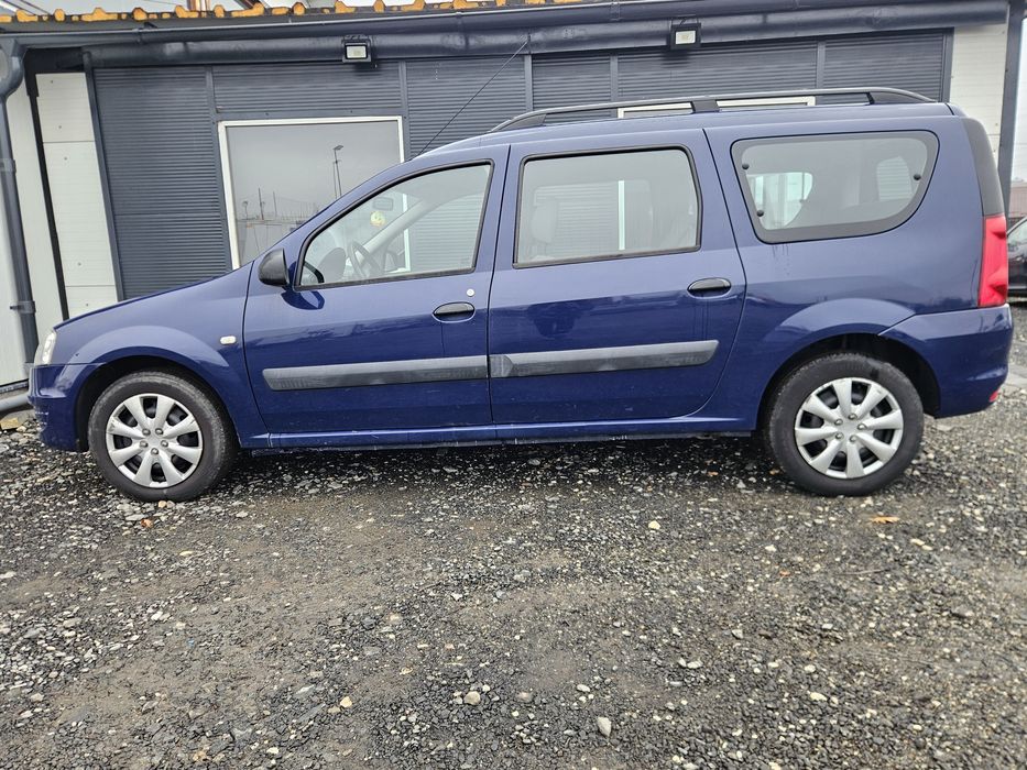 DACIA MCV   1.6 AMBIANCE 7 locuri