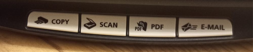 Reducere 50%, Editare Foto, Scanner profesional CANON SCAN LIDE 100,,