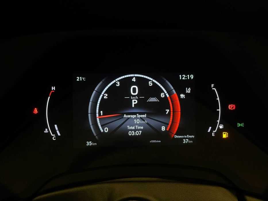 Русификация Lexus 2023-27