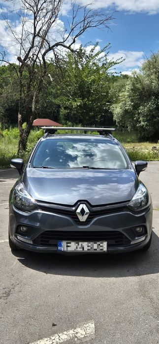 Renault Clio Renault Clio IV GrandTour 1.5 dCi 75 CP, 2018.