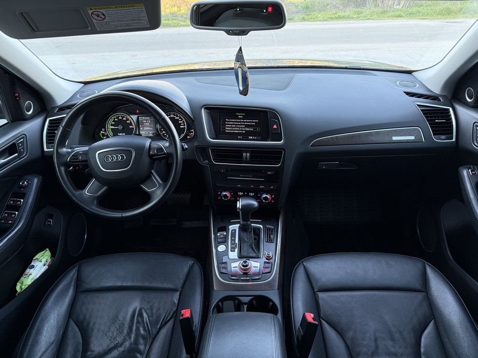 Audi Q5 - Hybrid + Benzina 2.0 Quattro- 220 Cp- Full