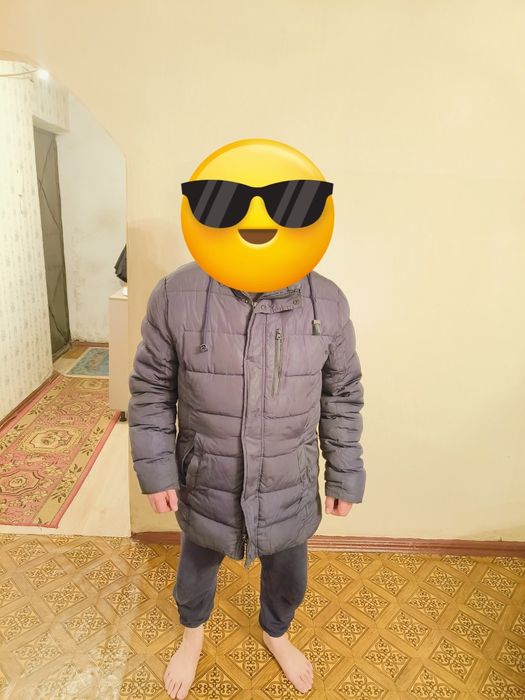 Продам куртки зммние  мужские