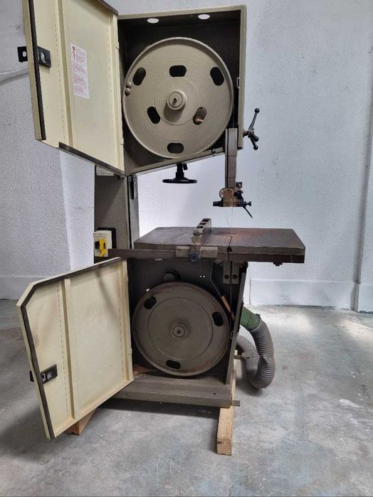 Banzic vertical CENTAURO 600