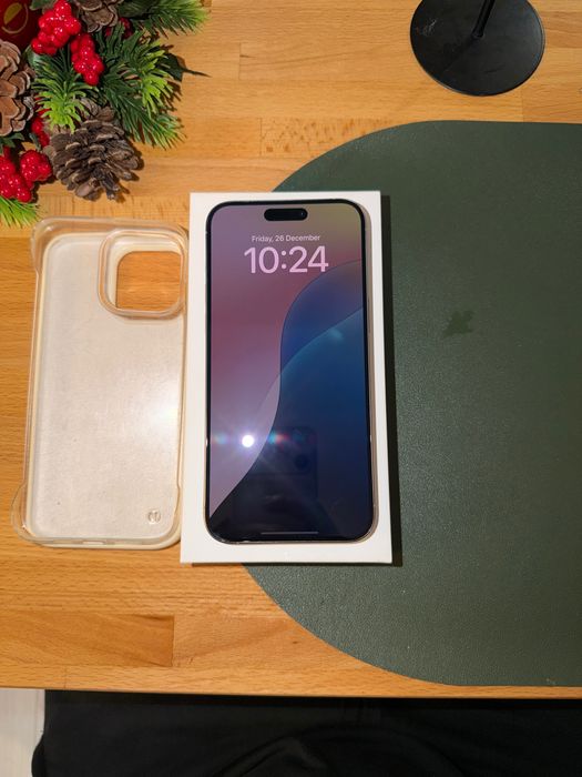 iPhone 15 pro max 256GB 10/10