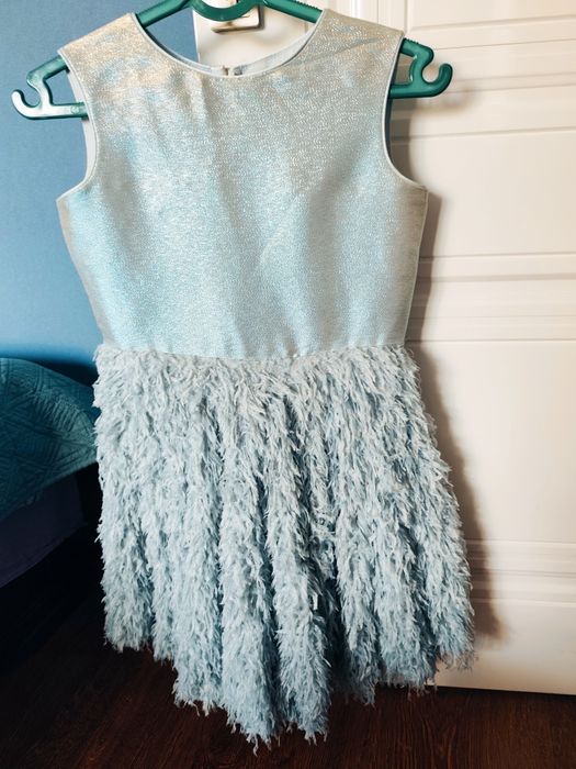 Платье нарядное 152 размер