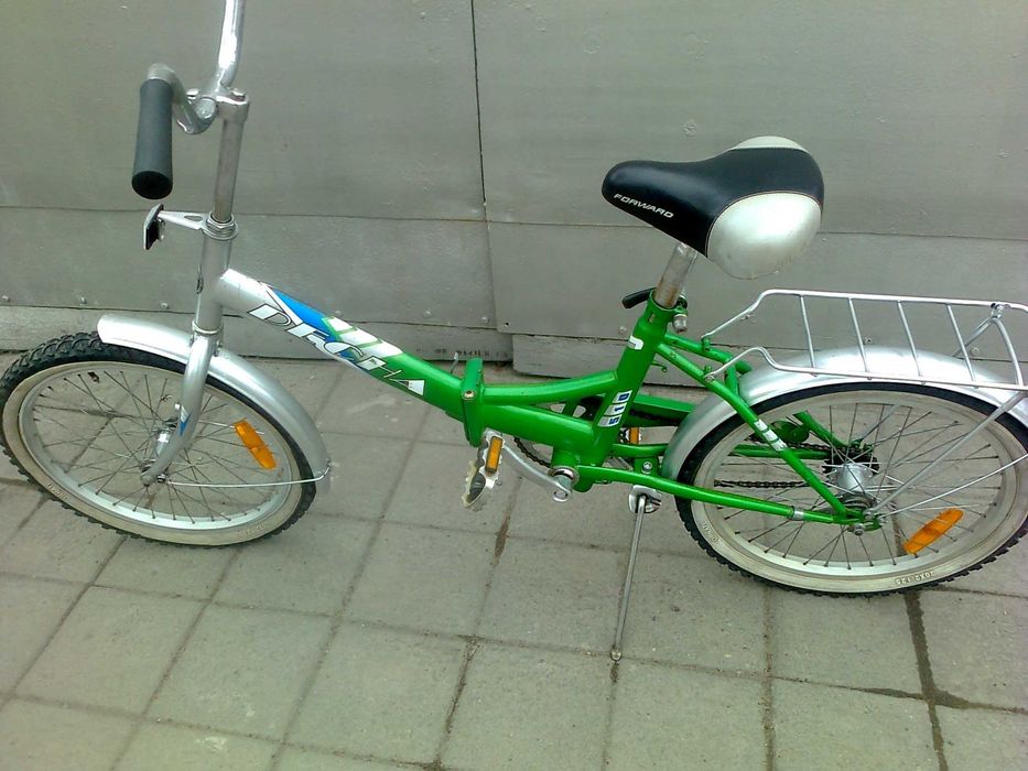 Продам велосипед Десна складной.