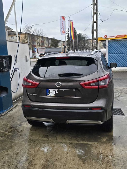 Nissan Qashqai 1,7 dci