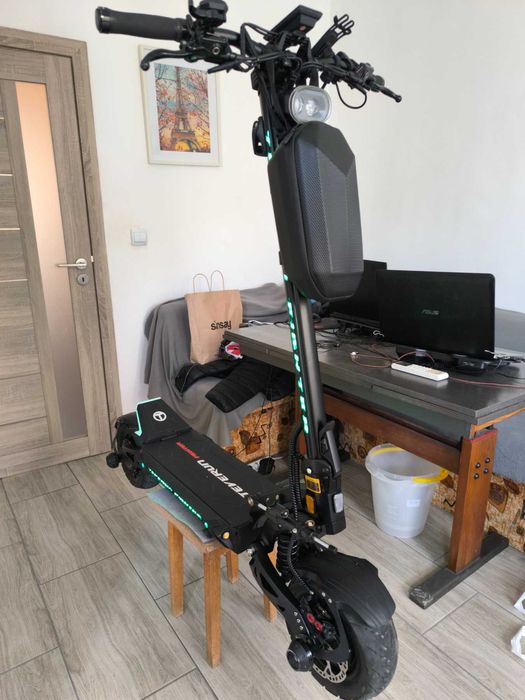 Teverun fighter 11+ 60V 35Ah