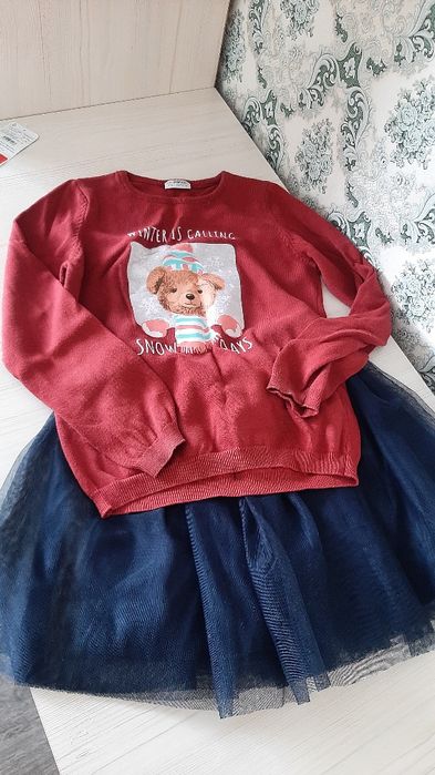 Продам детские вещи б/у.