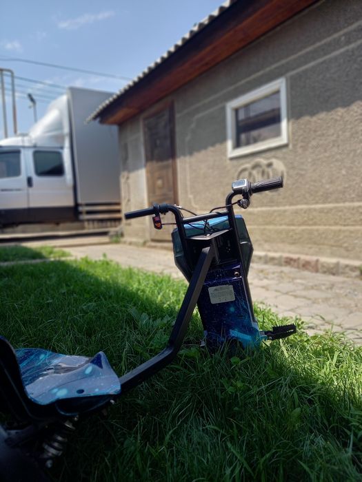 Дрифткар электрический