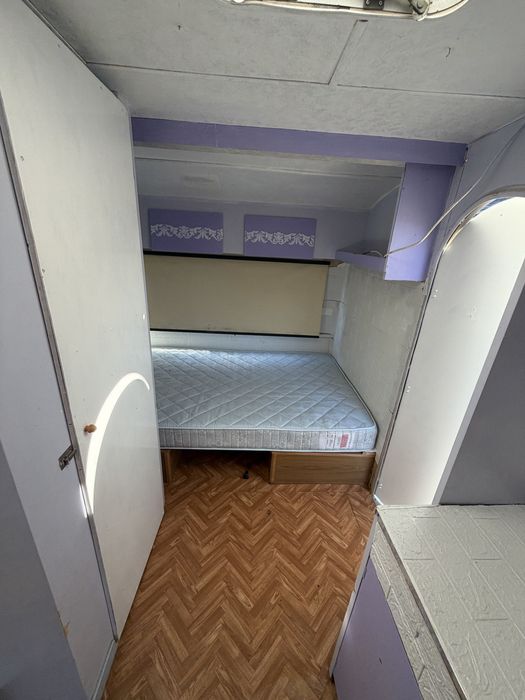 Vand rulota Adria  4 persoane fara acte