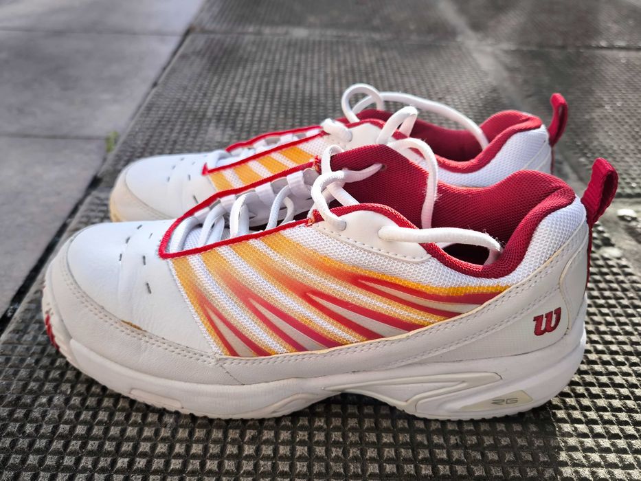 Дамски маратонки Wilson