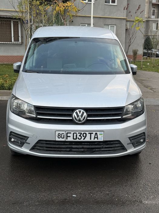 VOLKSWAGEN caddy Germaniya 2022