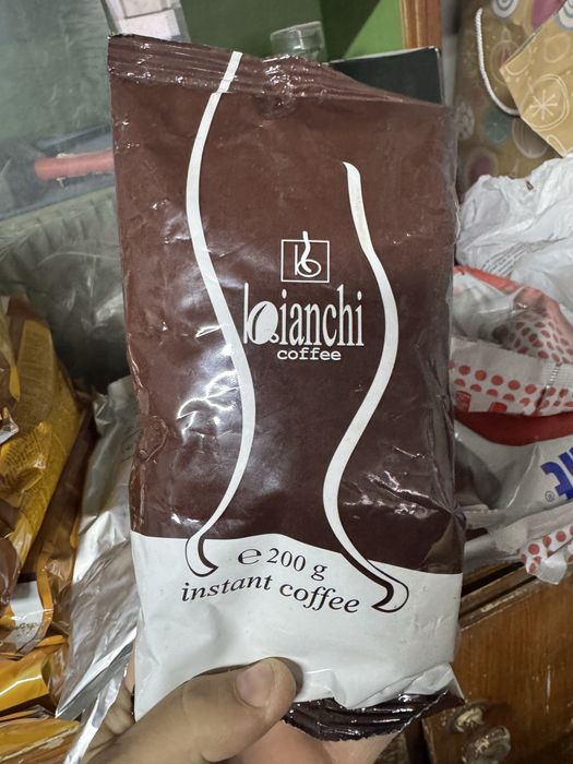 Кафе ,чай, мляко и други артикули за вендиг машина