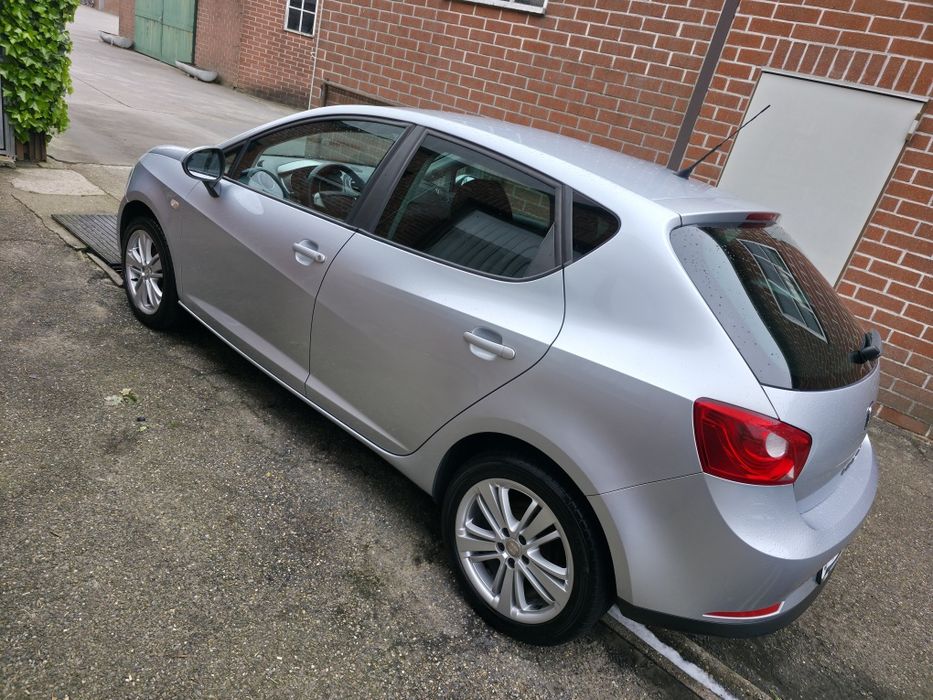 Seat Ibiza, 1.4 MPI