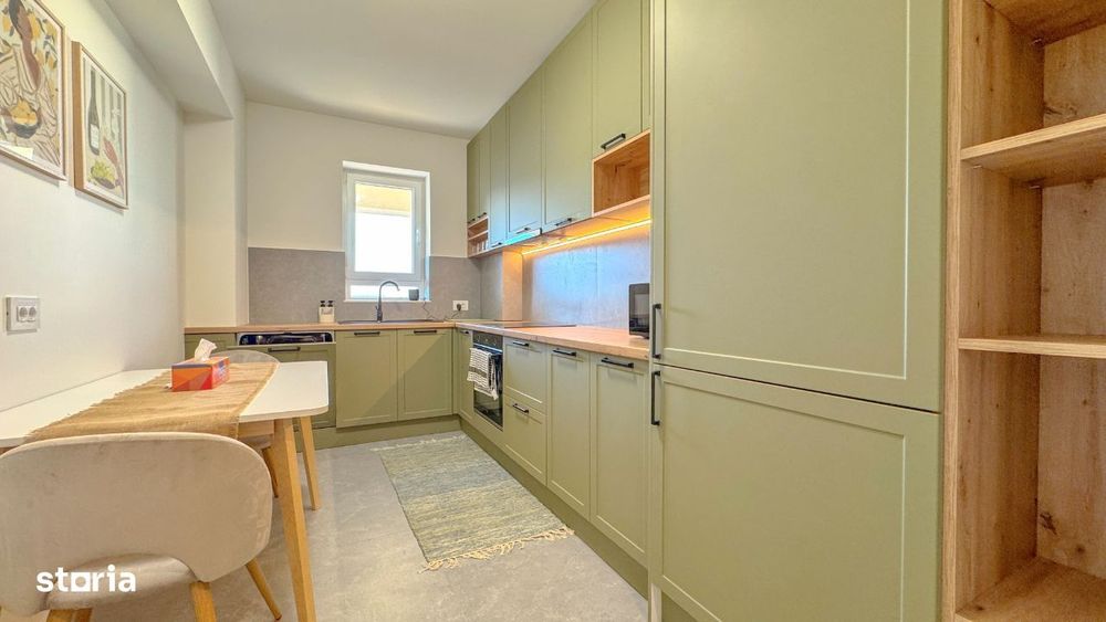 Apartament 2 camere premium, parcare subterana, Kasper Coresi
