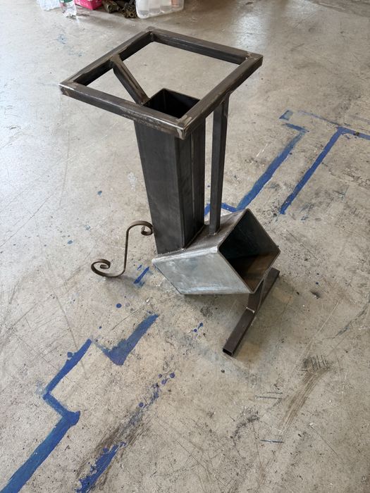 Soba racheta / sobita