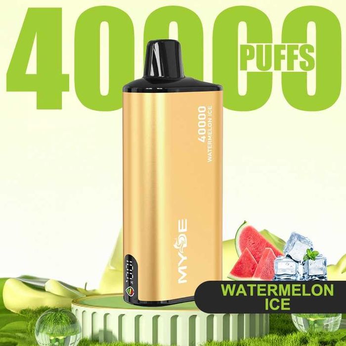 Vape Myde 40000 puff-noutate