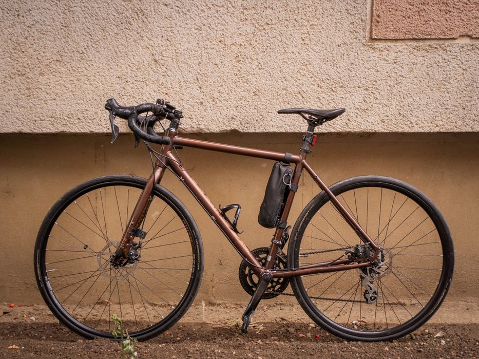 Kona Rove AL (2018) – Bicicletă gravel mărimea 54