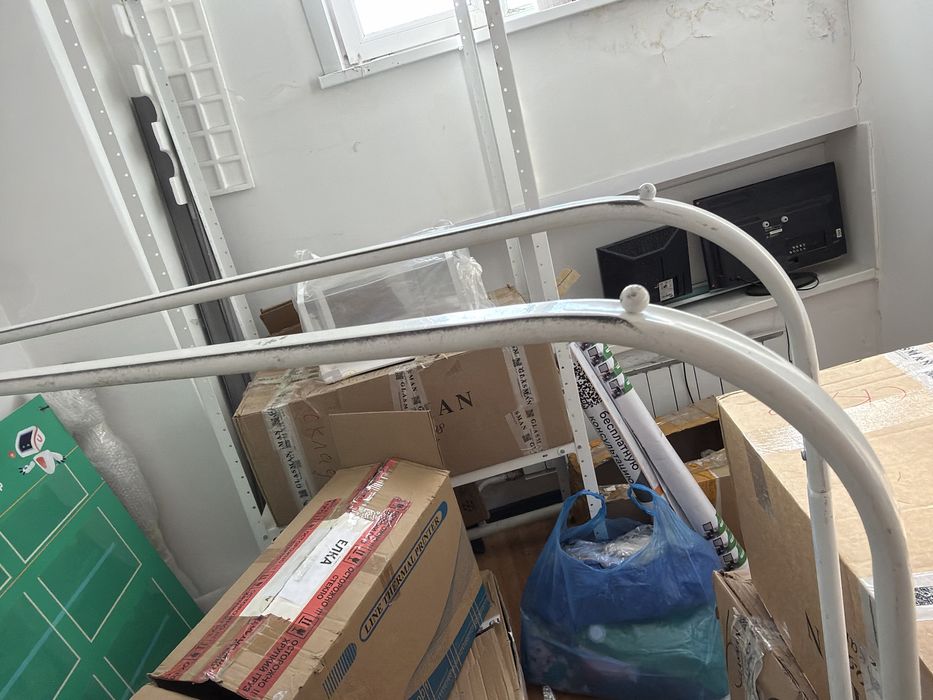 Стойка для одежды