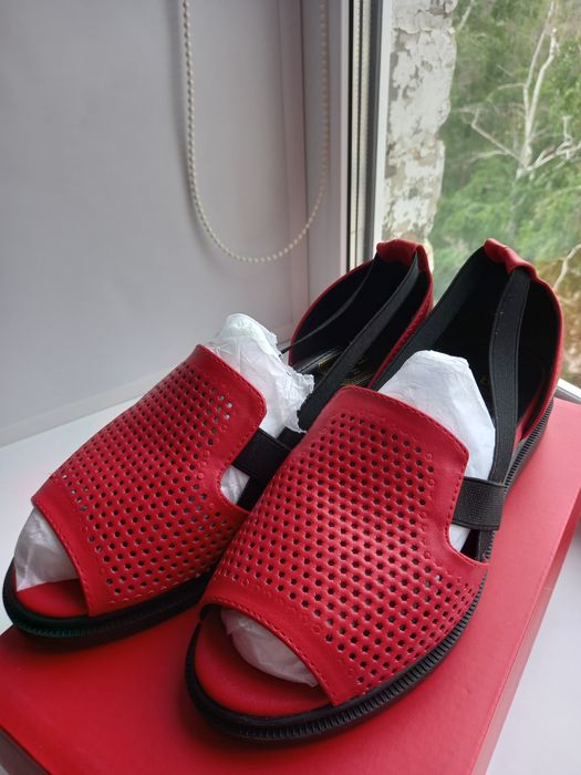 Женская летняя  обувь.