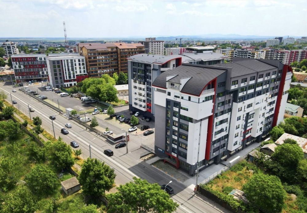 Inchiriez ap 2 camere central park