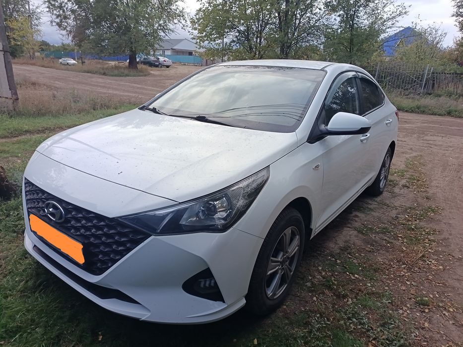 Продам Hyundai accent