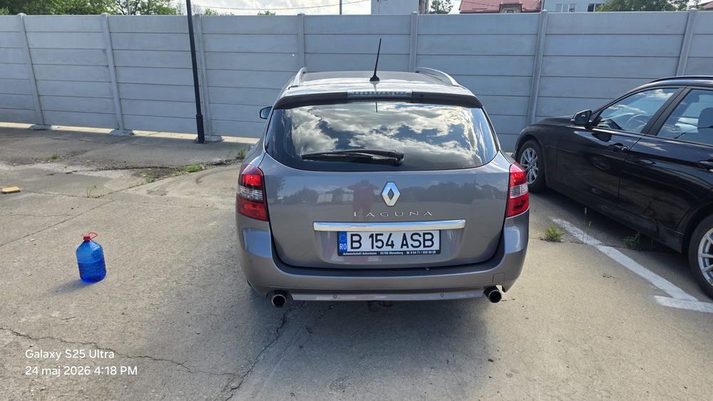 Renault Laguna 3