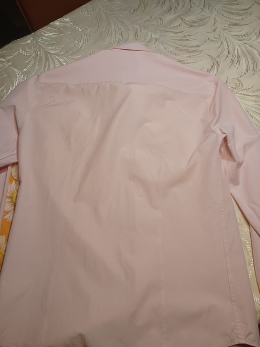 3 маркови ризи размер L slim fit