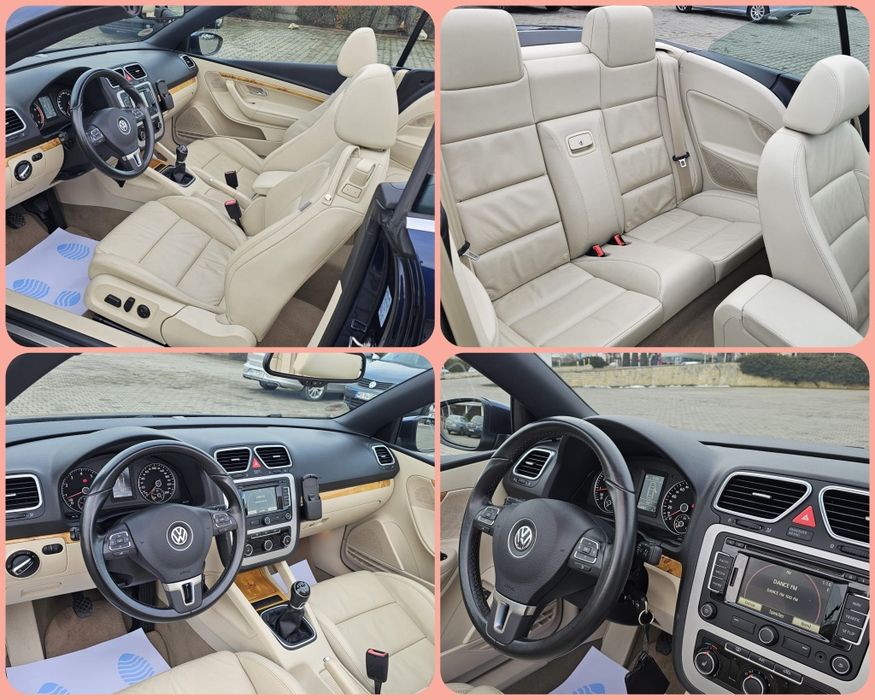 VOLKSWAGEN Eos 2015 — imagine 5