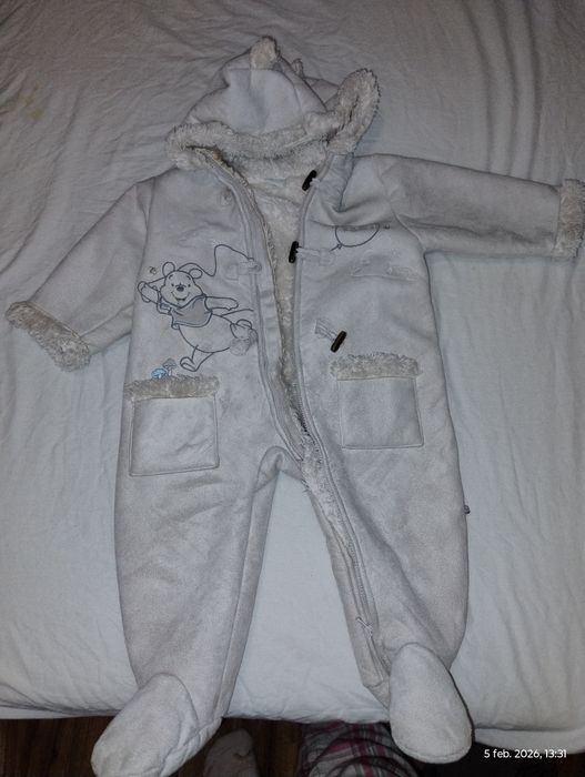 Combinezon bebe  74-80