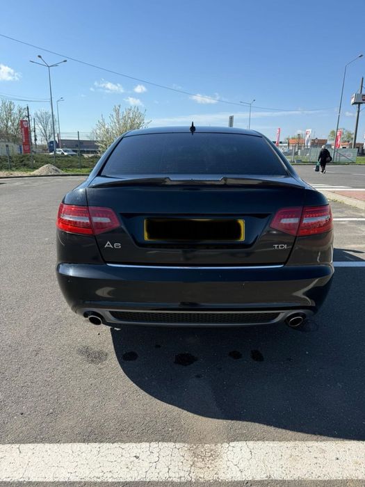 Bara spate sline audi a6 c6 4f