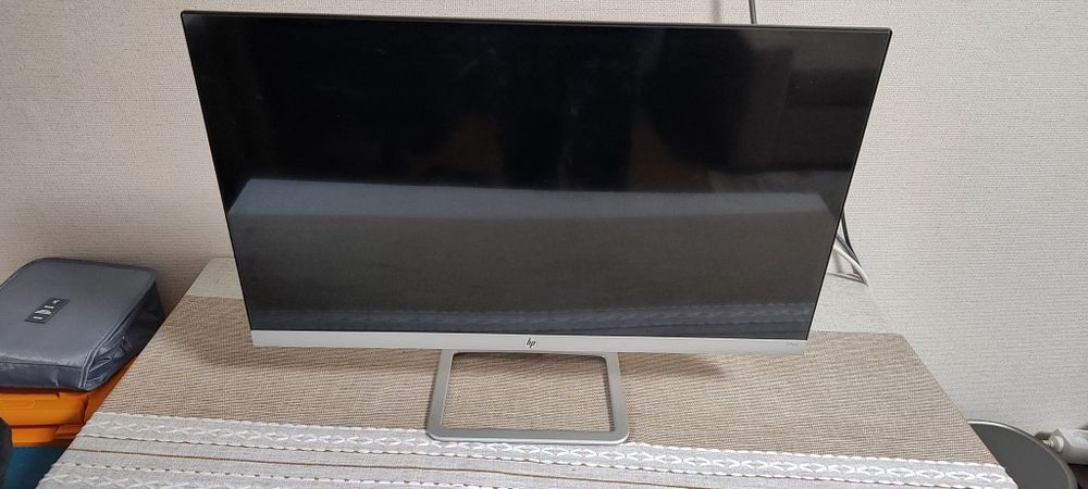 Монитор HP 27es 27"