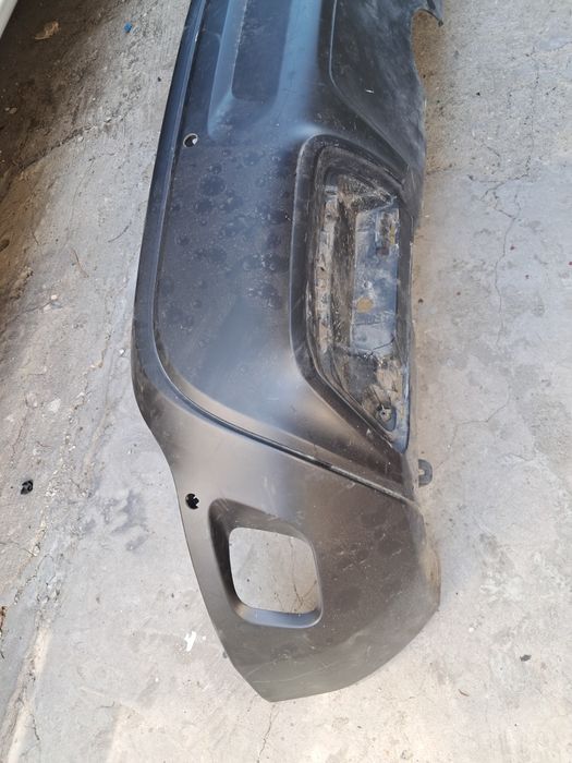 Броня задна  Citroen C5 Aircross
