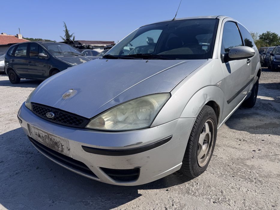 Ford Focus 1.8td 90кс 2002г На Части
