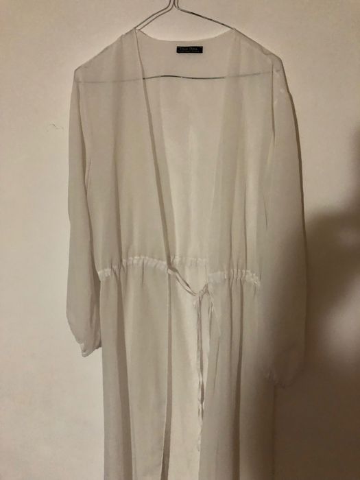 Rochie alba Chic Diva