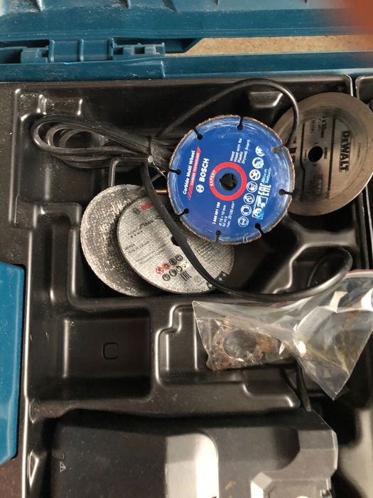 Hilti Bosch rotopercutor flex