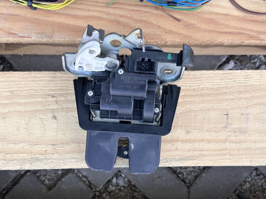 Автоматичен багажник AUDI Q5 SQ5 8R Комплект