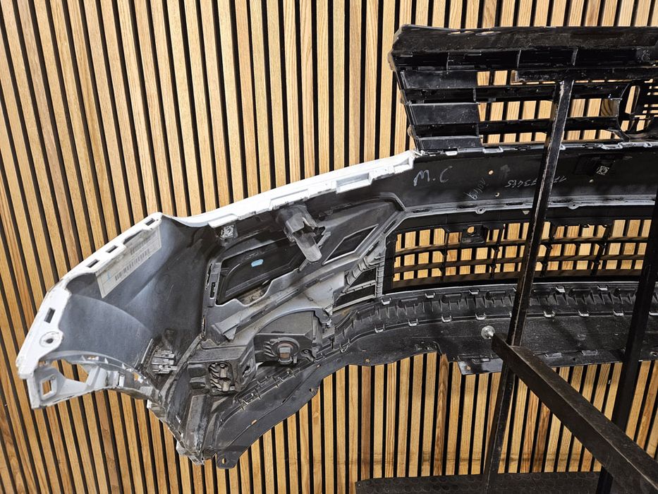 VW Tiguan II 2015/2020 5N 5NA R-LINE bară față grilă spoiler BF4168