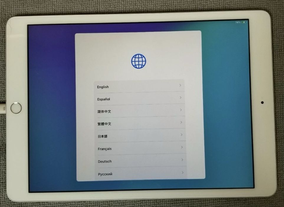iPad 7 Wi-Fi 32GB — Sotiladi