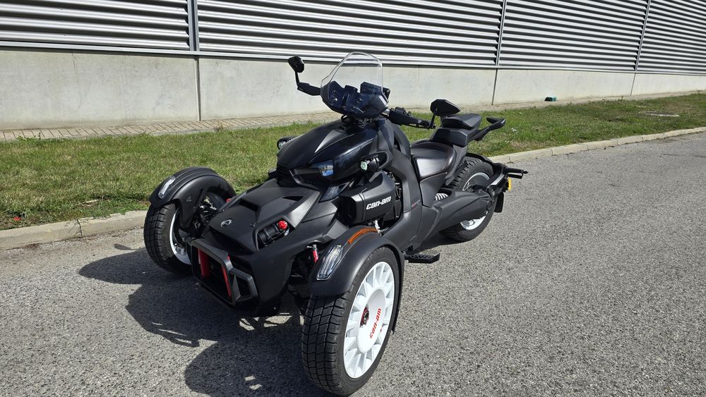 Can-am Ryker Rally