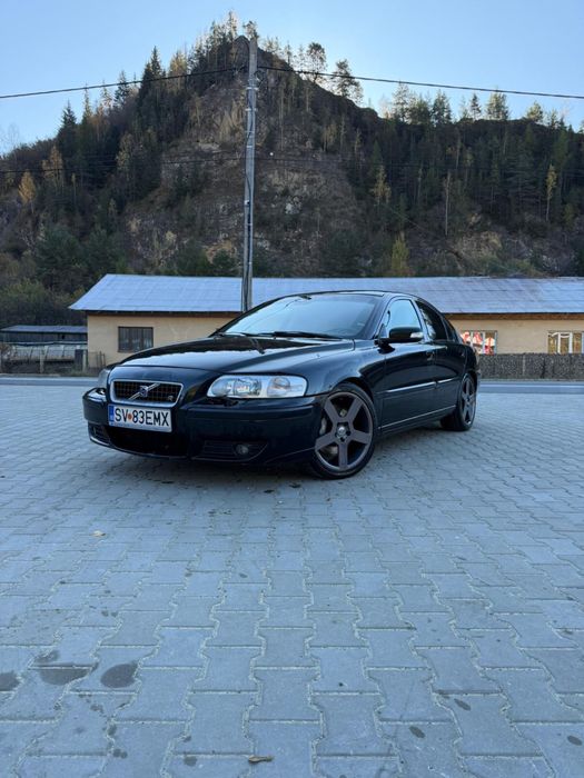 Volvo S60 R 4x4 2007