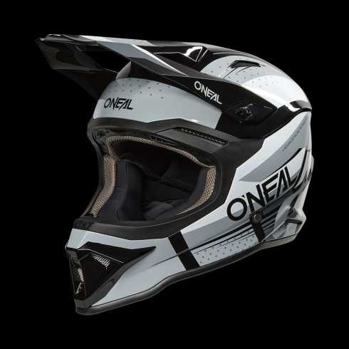 Мото Крос Каска O'NEAL 1Series Rc BLACK/GRAY V.26