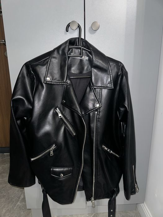 Косуха кожаная Lichi