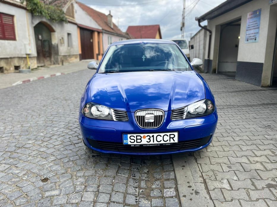 De vânzare Seat Ibiza