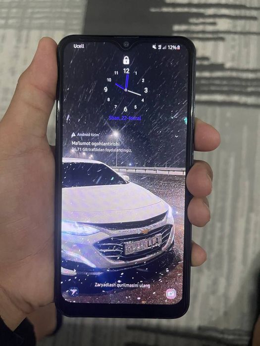 SAMSUNG galaxy a 10 s