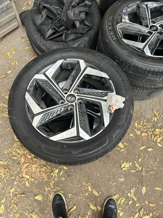 235/55R19 Шины NEXEN