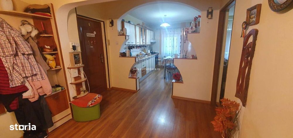 Comision 0 - Apartament 3 camere in Pipirig str.Antoniu Secvens
