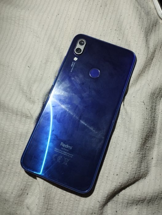 Redmi Note 7/64гб