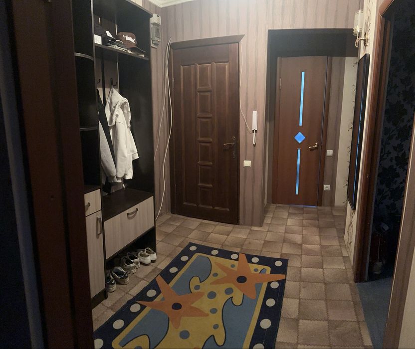 Квартира 2х комн